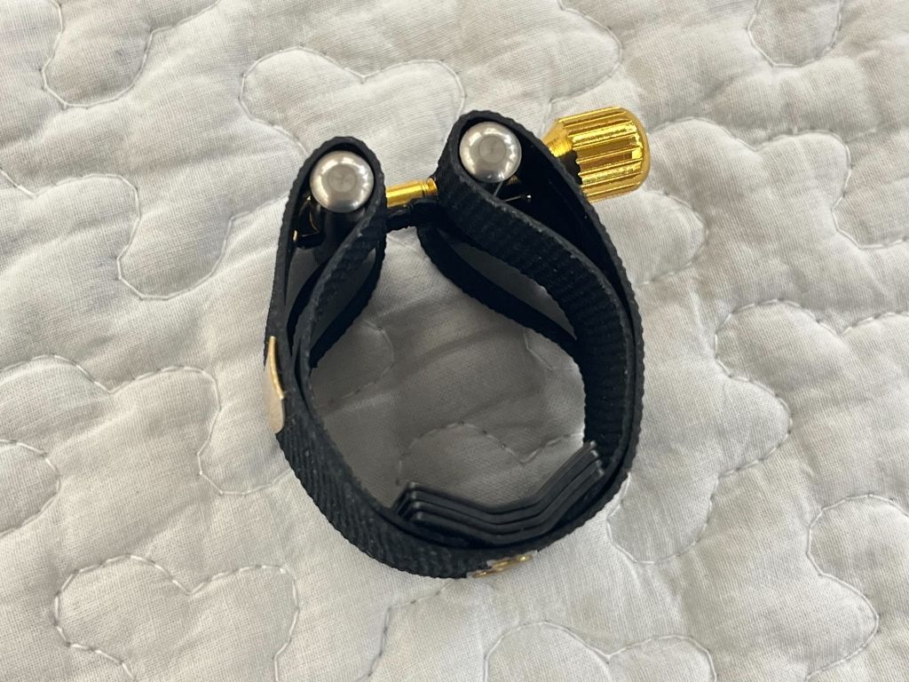 VERSA-X X-2R テナーサックスリガチャー | 【クロサワ楽器店オンライン