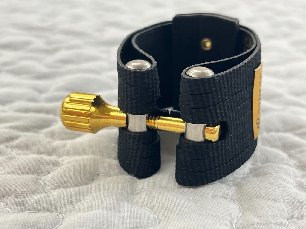 VERSA-X X-2R テナーサックスリガチャー | 【クロサワ楽器店オンライン