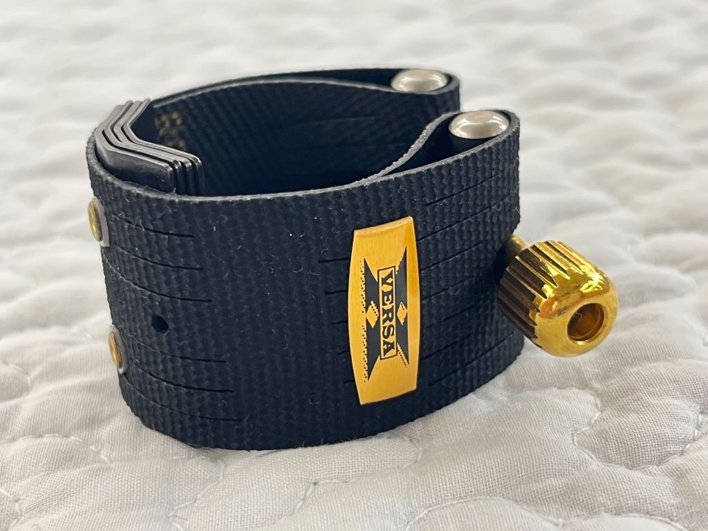 【未使用】Rovner VERSA テナーサックス用 リガチャー VERSA-X X-2R テナーサックスリガチャー | 【クロサワ楽器店オンライン