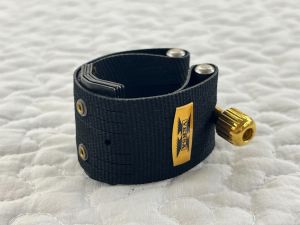 ROVNER VERSA-X X-2R テナーサックスリガチャー 【中古】【サックス専門店】