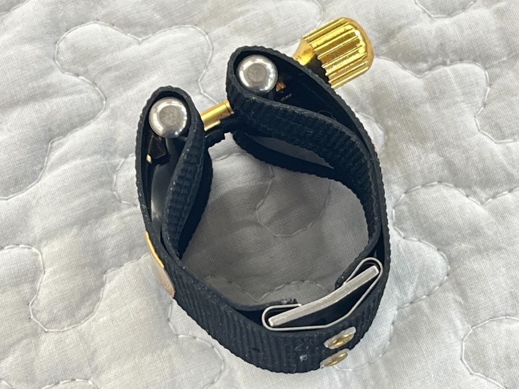 VERSA V-2R テナーサックスリガチャー | 【クロサワ楽器店オンライン