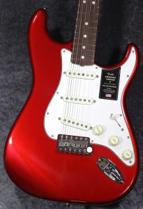 Fender 【旧定価】 American Vintage II 1965 Stratocaster Candy Apple Red #V2551160 【3.61kg】