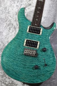 Paul Reed Smith(PRS) 【3.57kg】 SE Custom 24 Quilt Package -Sapphire- #CTI H023418 【ポイント付与対象外商品】