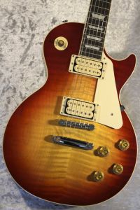 Gibson Les Paul Standard '50s Double Trouble -Vintage Bourbon Burst- 【4.32kg】【激杢フレイム!】