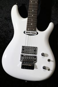 Ibanez JS2480-WH -#F2525468 【3.19kg】【Joe Satriani シグネイチャーモデル】【超軽量!】