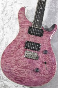 Paul Reed Smith(PRS) 【3.61kg】 SE Custom 24 Quilt Package -Violet- #CTI H009307 【ポイント付与対象外商品】