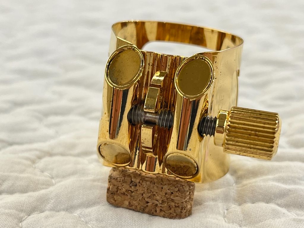 Optimum アルトサックスリガチャー | 【クロサワ楽器店オンライン