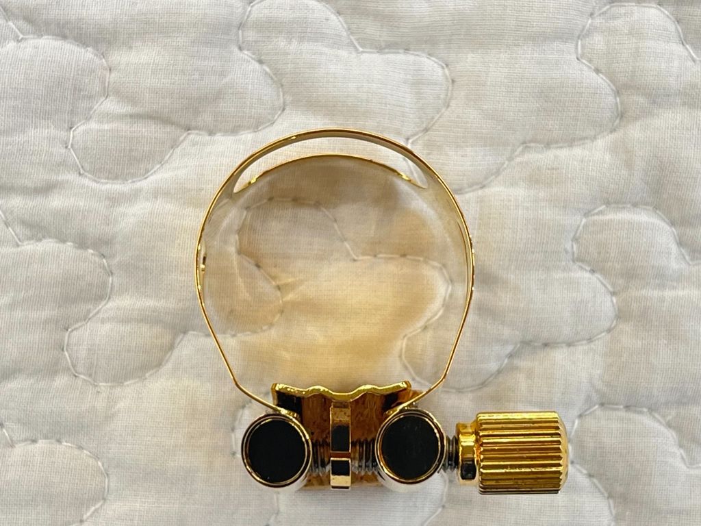 Optimum アルトサックスリガチャー | 【クロサワ楽器店オンライン