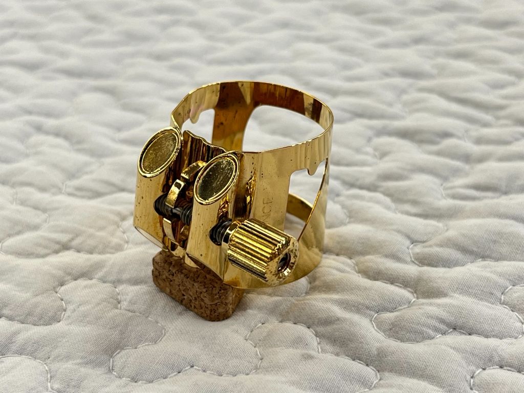 Optimum アルトサックスリガチャー | 【クロサワ楽器店オンライン