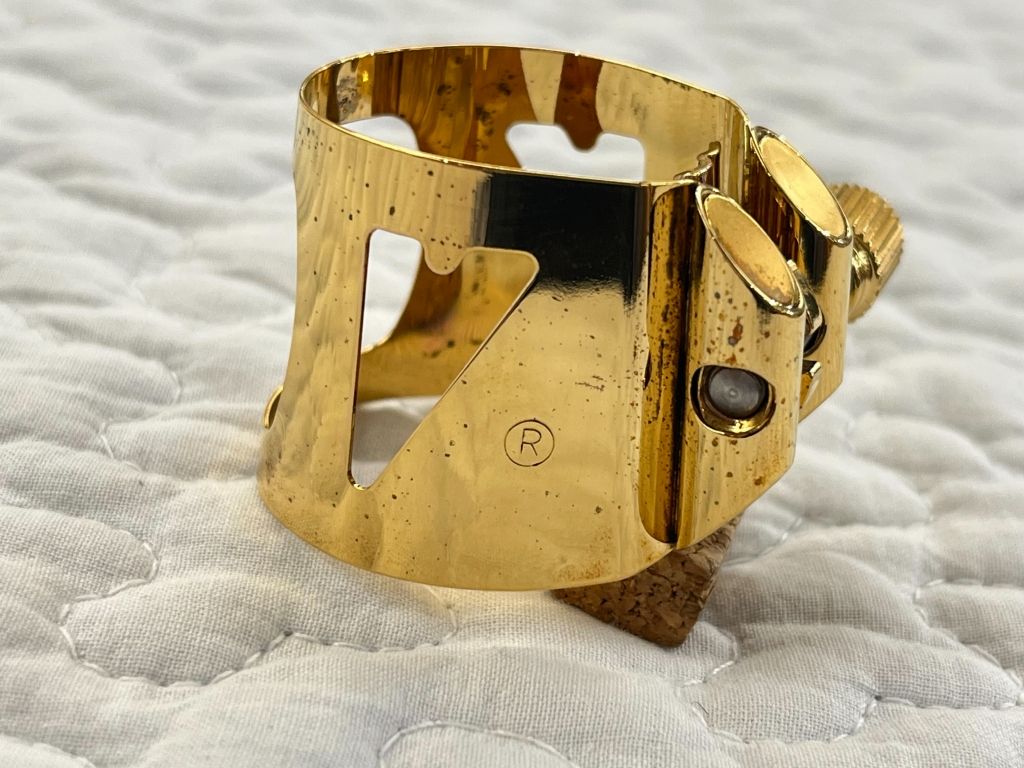 Optimum アルトサックスリガチャー | 【クロサワ楽器店オンライン