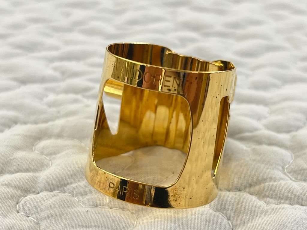 Optimum アルトサックスリガチャー | 【クロサワ楽器店オンライン