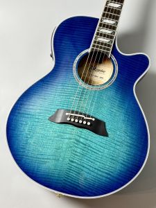 Takamine 【早割り決算セール！・人気のシースルーブルーカラー】 TSP178AC SBB #62120696