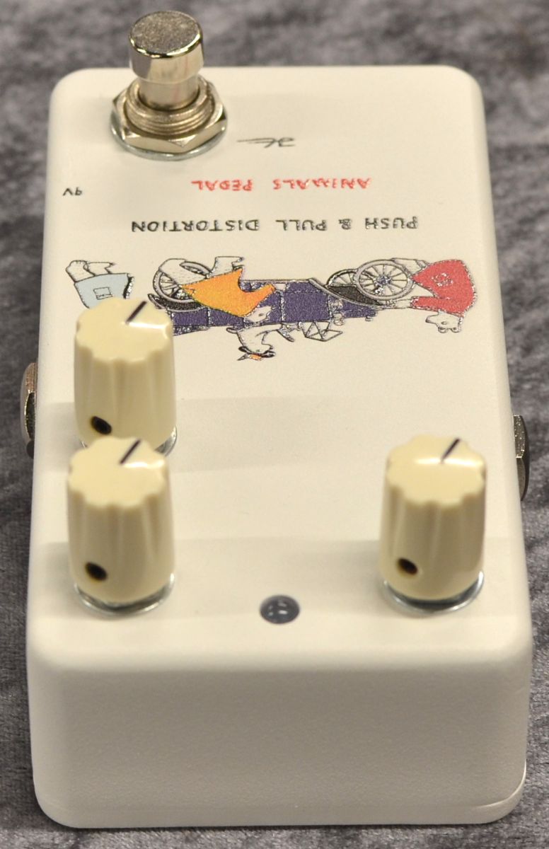 Push & Pull Distortion 【中古】 | 【クロサワ楽器店オンライン
