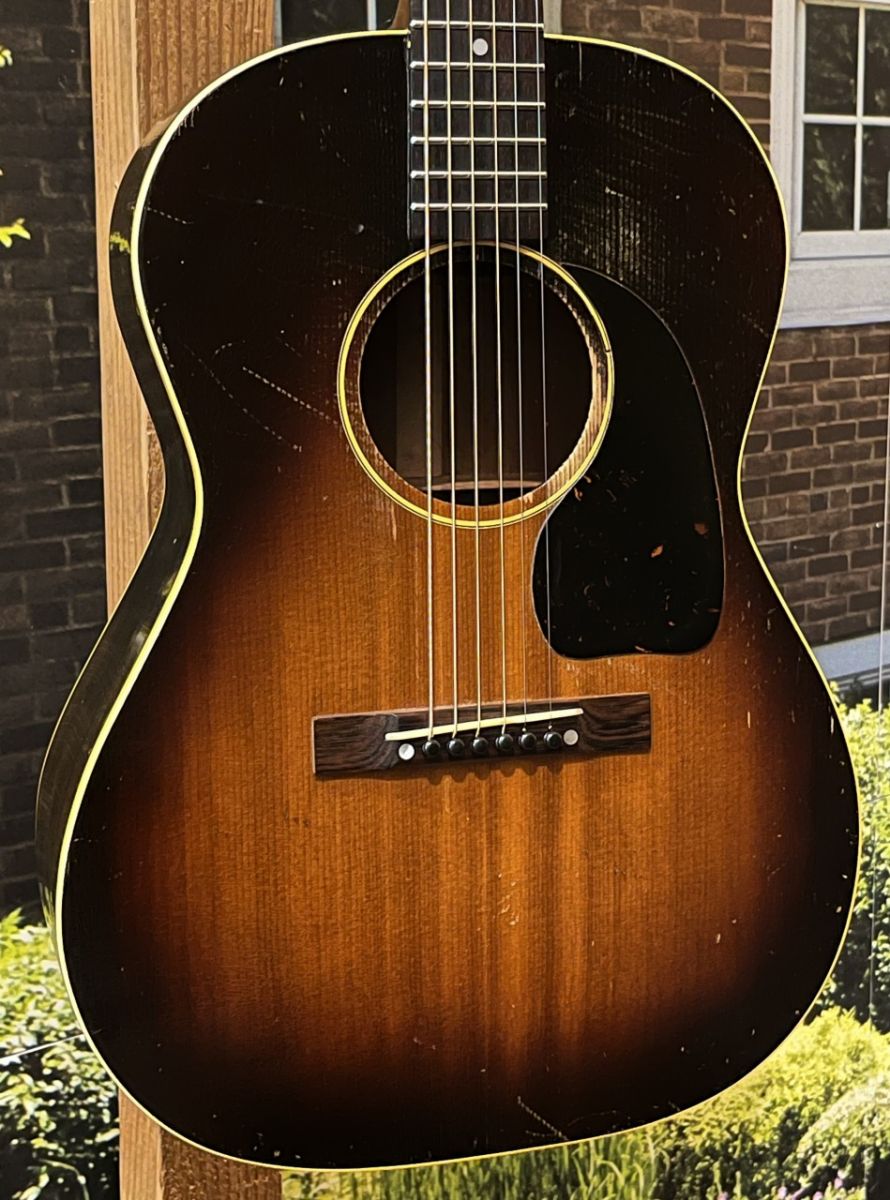 LG-2 | 【クロサワ楽器店オンラインショップ】いい楽器とのいい出会い