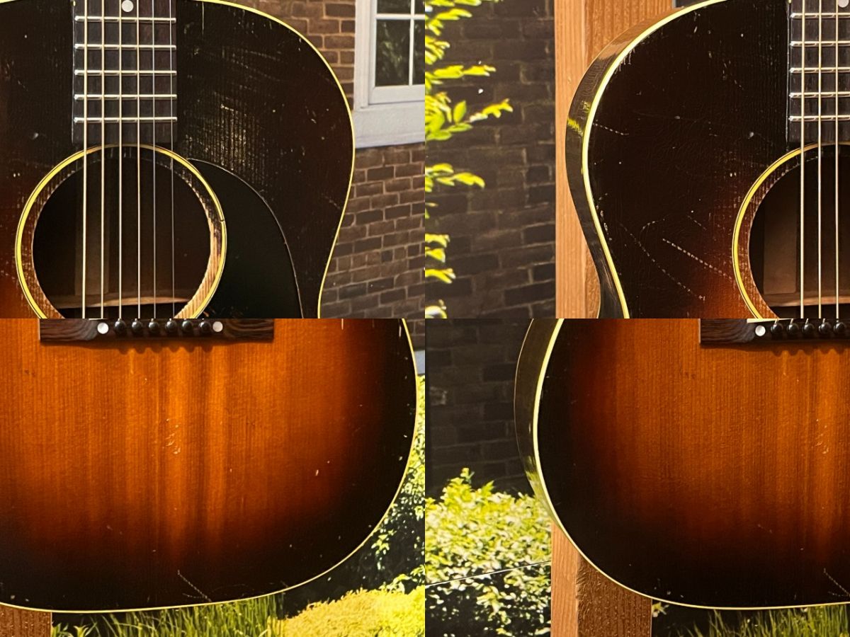 LG-2 | 【クロサワ楽器店オンラインショップ】いい楽器とのいい出会い