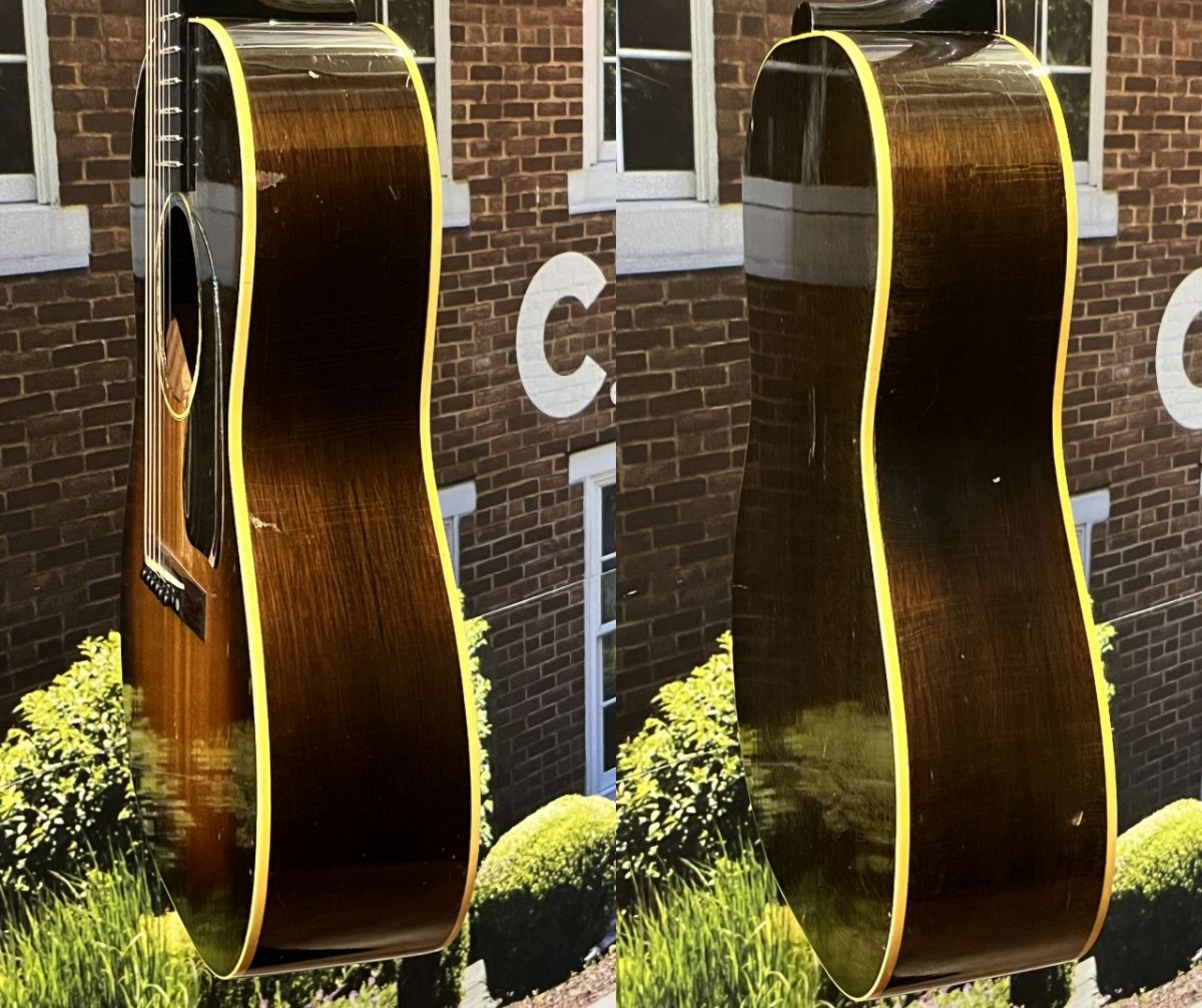 LG-2 | 【クロサワ楽器店オンラインショップ】いい楽器とのいい出会い