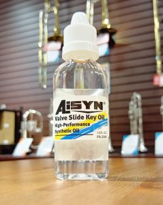 その他 ALISYN バルブ・スライド・キィオイル 【バルブオイル】【アリシン】【管楽器専門店】【Wind Nagoya】