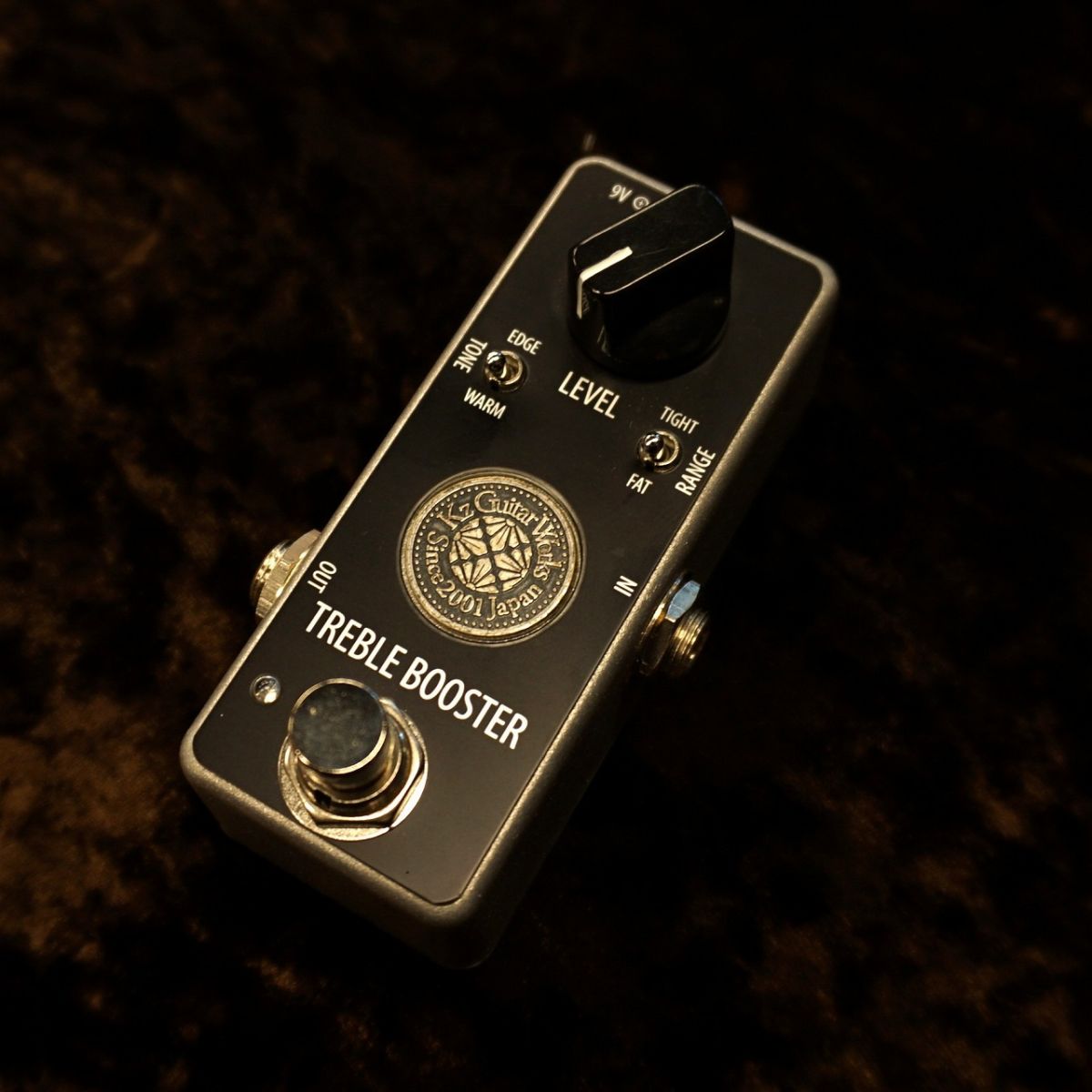 TREBLE BOOSTER | 【クロサワ楽器店オンラインショップ】いい楽器との