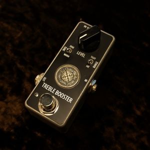 TREBLE BOOSTER | 【クロサワ楽器店オンラインショップ】いい楽器との