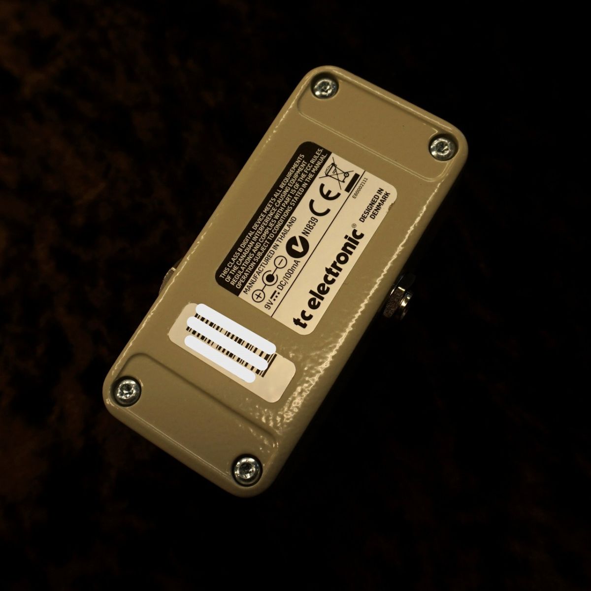 MIMIQ MINI DOUBLER | 【クロサワ楽器店オンラインショップ】いい楽器