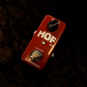 tc electronic 【USED】 HALL OF FAME mini [リバーブ]