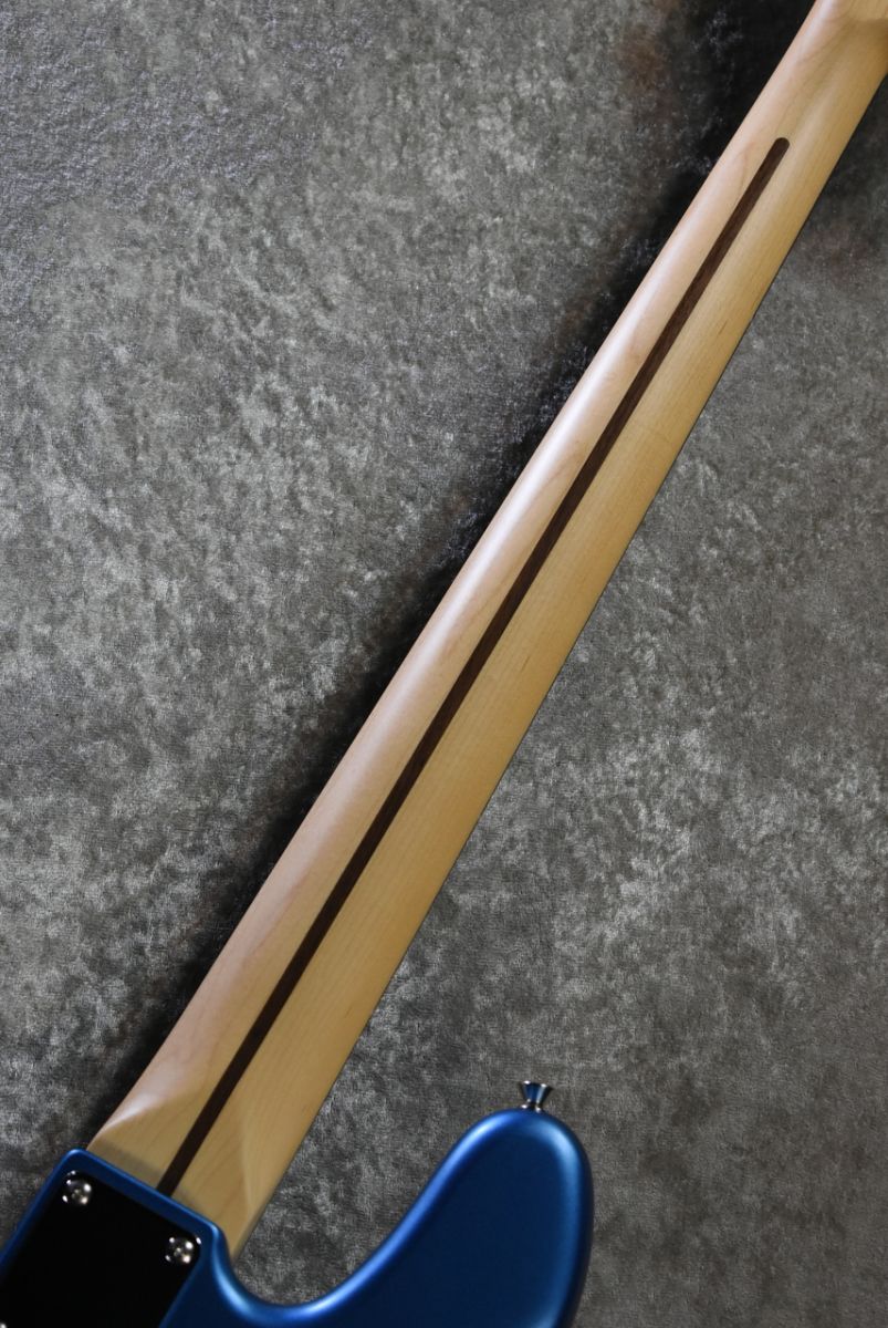 MADE IN JAPAN FSR Hybrid II Jazz Bass -Satin Lake Placid Blue