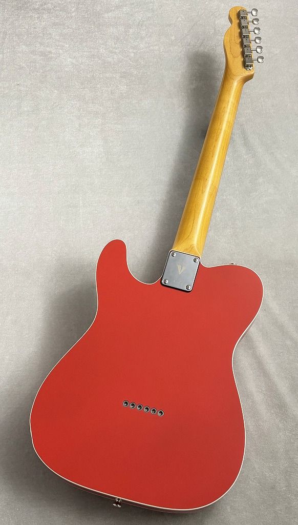 TLV-R2 w/Dallas Chopper PU / Fiesta Red | 【クロサワ楽器店