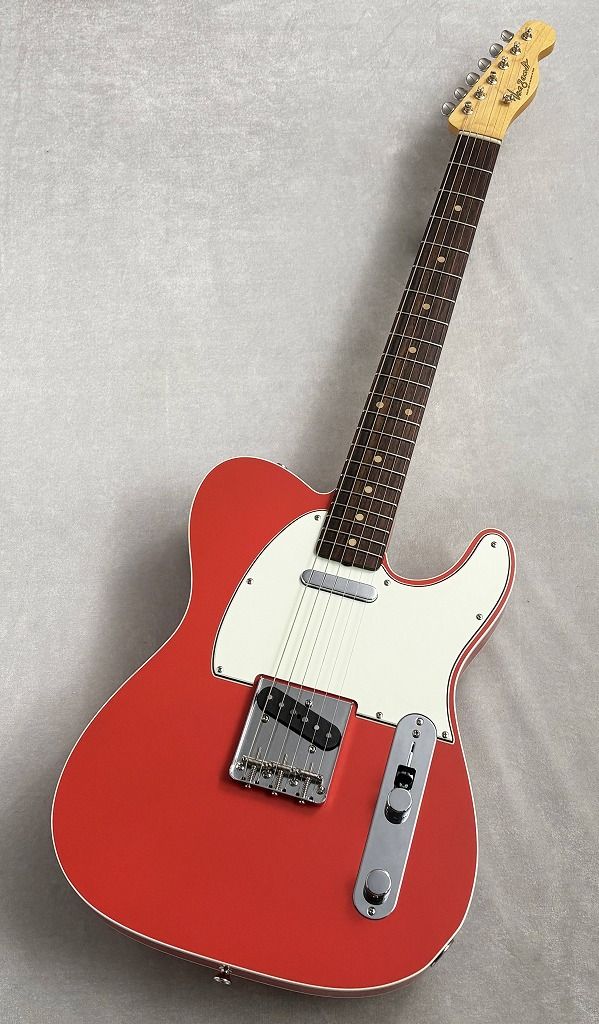 TLV-R2 w/Dallas Chopper PU / Fiesta Red | 【クロサワ楽器店