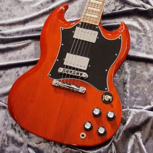 Gibson 【NEW】 SG Standard  Heritage Cherry  #211950239 [3.08kg]