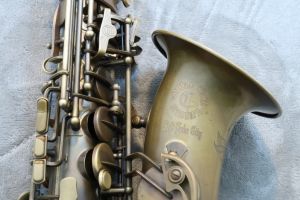 Cannonball A5-BR "Brute" S/N 196*** 【中古】【サックス専門店】