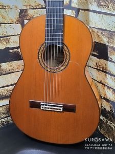 Jose Ramirez ホセ・ラミレス3世 1981年製 1a 杉・シープレス 【日本総本店2F 在庫品】