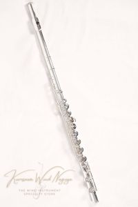 MURAMATSU DS RCE s/n92*** 【中古/USED】【ムラマツフルート】【総銀製】【DSモデル】【送料当社負担】【管楽器専門店】【Wind Nagoya】