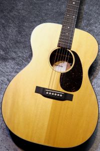 Martin 【ROAD Series Refresh】 000-10E Retro #3024210 【全単板・エボニー使用】【エレアコ】【現物写真】【池袋店在庫品】