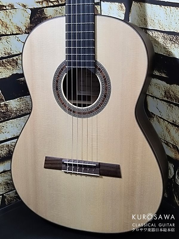 Hofner カール・ヘフナー Classical Master Series HM89-S-0 松