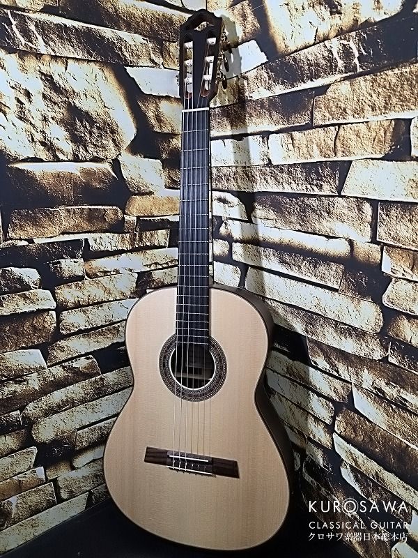Hofner カール・ヘフナー Classical Master Series HM89-S-0 松