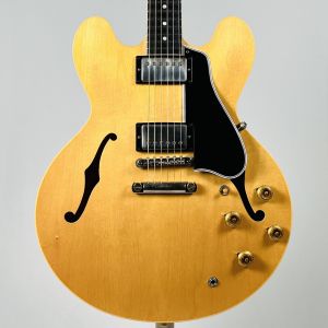 Gibson Custom Shop Murphy Lab 1959 ES-335 Reissue Ultra Light Aged -Vintage Natural- 【3.61kg】【2023年製USED】