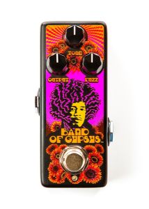 Jim Dunlop 【クリアランスセール】 JHMS4 BAND OF GYPSYS FUZZ 【BAND OF GYPSYSのあのサウンド!】【送料無料】