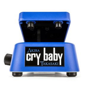 Jim Dunlop AT95 / Akira Takasaki Signature Wah ファズ内蔵ワウペダル 【送料無料】【未展示品】