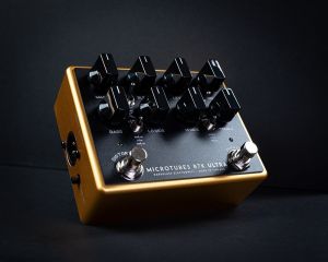 Microtubes B7K Ultra V2 w/AUX Limited Gold | 【クロサワ楽器店