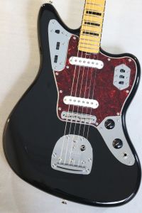 Fender Vintera Ⅱ '70s Jaguar/Black 【3.93kg】#MX25146764