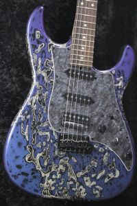 James Tyler 【セール】 USA Studio Elite HD "Chameleon Shmear" Faux Machinghead HS #24576 【3.47kg】【日本初入荷!】