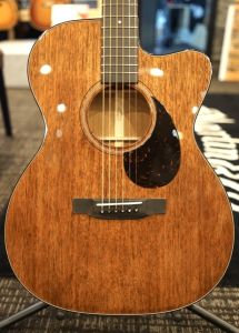 Martin 【月末大セール】【個体演奏動画あり】 CTM OMC-18 S/N 2966606 【極上のオールマホガニー】