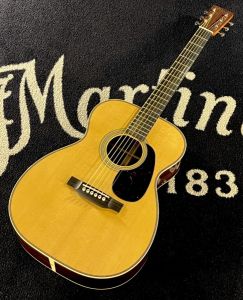 Martin 00-28 Standard S/N 2991102 【担当オススメのモデル】