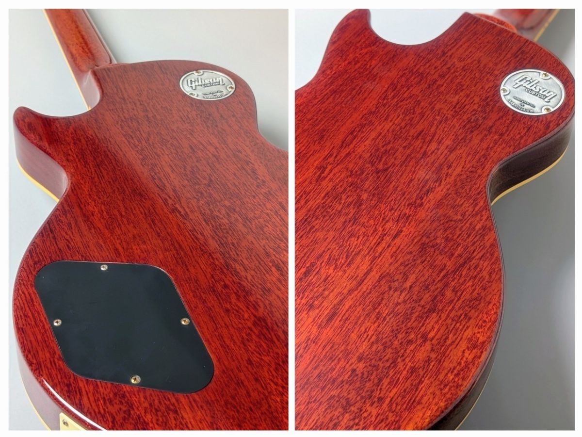 Les Paul Standard Reissue VOS Tangerine Burst | 【クロサワ楽器店
