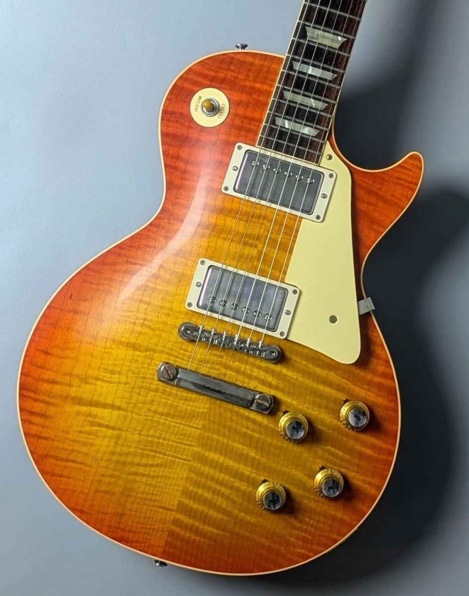 Les Paul Standard Reissue VOS Tangerine Burst | 【クロサワ楽器店