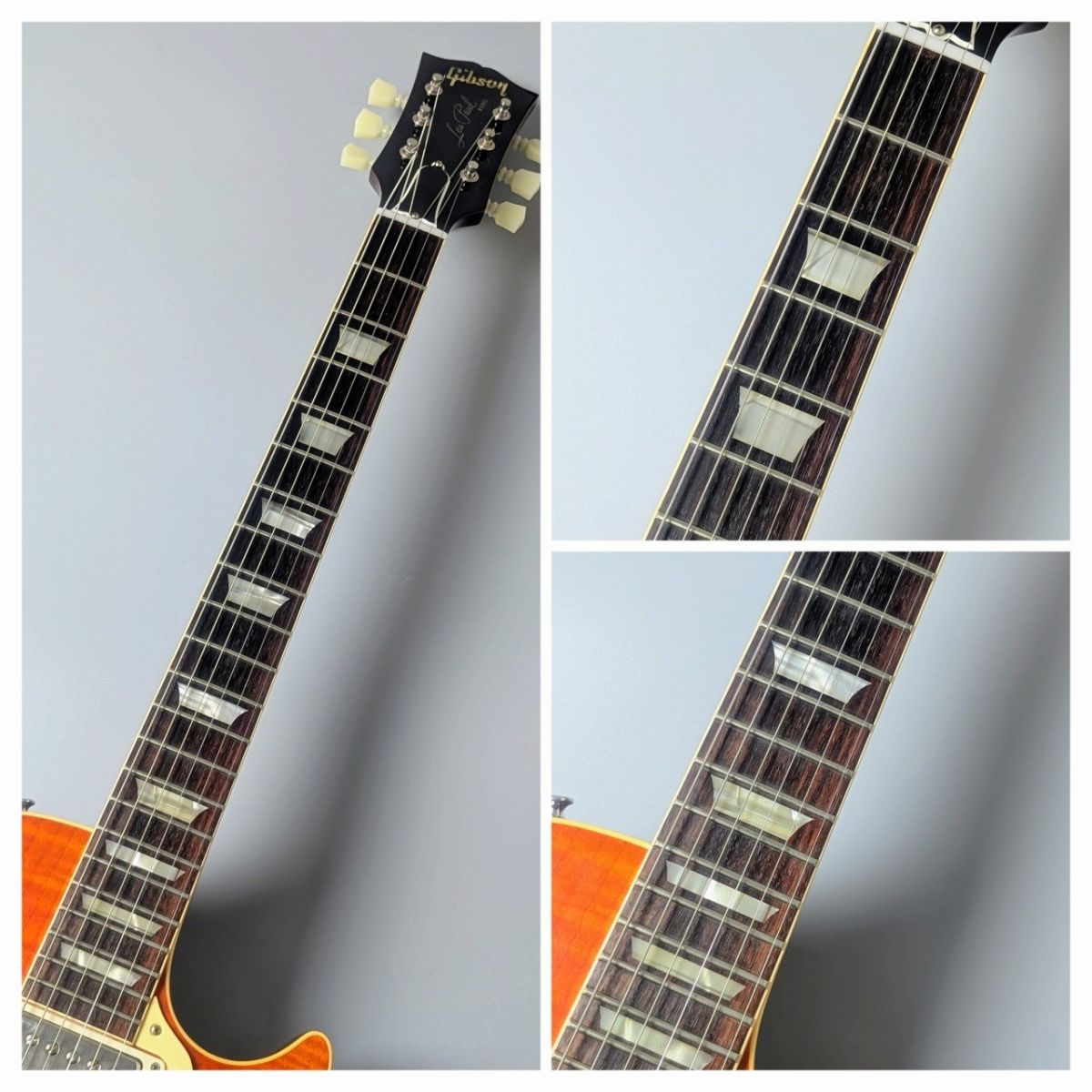 Les Paul Standard Reissue VOS Tangerine Burst | 【クロサワ楽器店