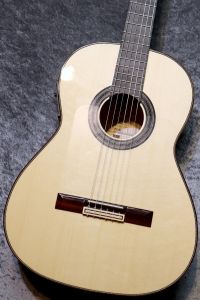 Juan Hernandez 【特典有】 Samba Enhance 【エレガット】【48mmナット幅】【2025年製・現物写真】【池袋店在庫品】