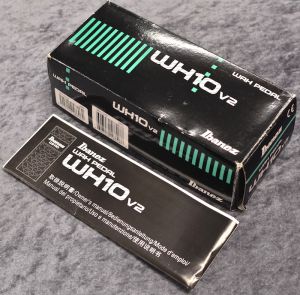 Ibanez WH10V2 ワウペダル ジョン・フルシアンテ愛用のワウペダル！Ibanez WH10 V1＆V2＆V3を
