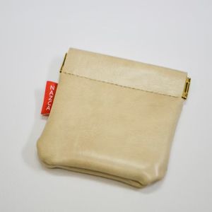 NAZCA 【当店おすすめ】 Pick Case Tan Leather [ピックケース・小物入れ]