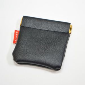 NAZCA 【当店おすすめ】 Pick Case Black Leather [ピックケース・小物入れ]